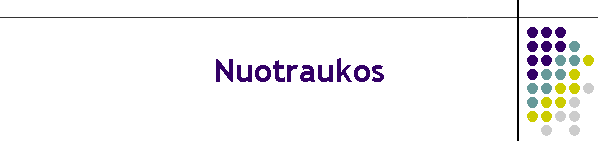 Nuotraukos
